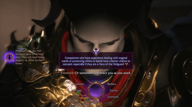 Rook Choosing Who to Send