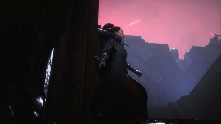 Teia and the War Mage