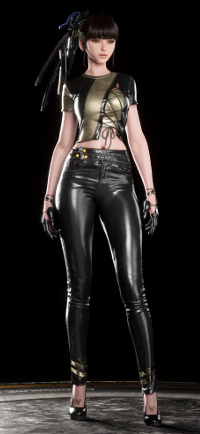 Stellar Blade -  FourSeconds Black