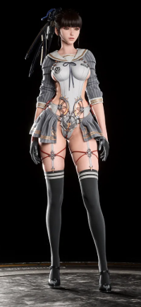 Stellar Blade -  War Dress