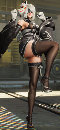 Stellar Blade -  YoRHa Uniform 1