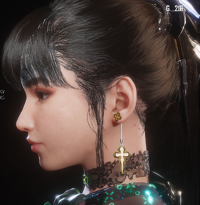 Stellar Blade -  Symbol of Legacy