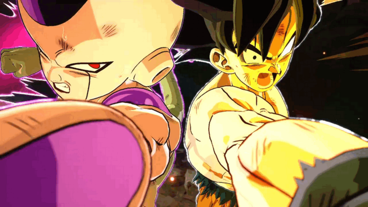 Dragon Ball Sparking Zero Universe Survival Arc