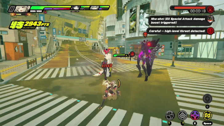 Prioritize Ranged Targets - Thanatos