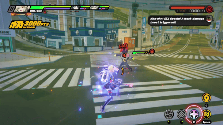 Target the Alpecas First