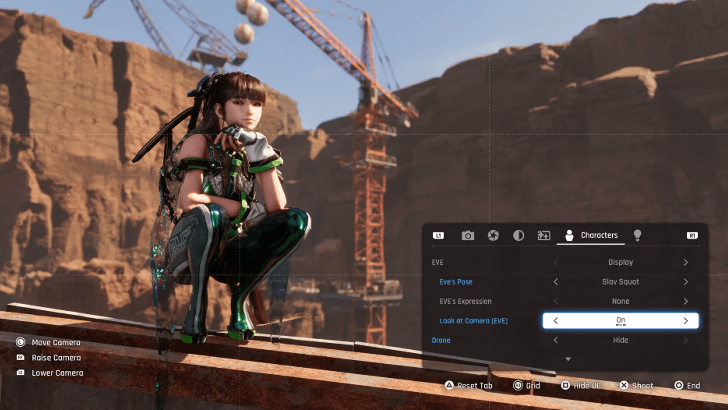 Stellar Blade - Photo Mode