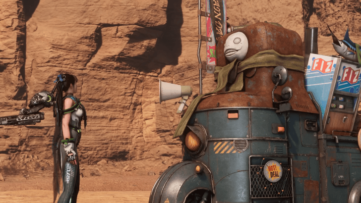 Stellar Blade - NieR Automata DLC