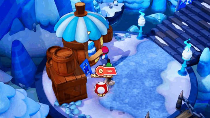 Heatfreeze Island Gear Shop 1 Location