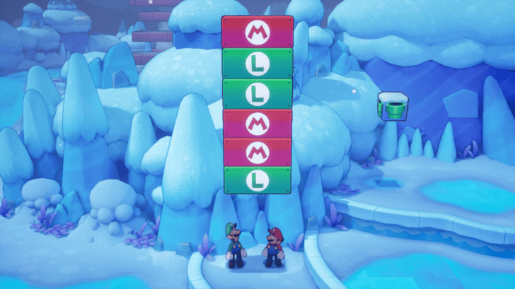 Stache Bean Memory Block