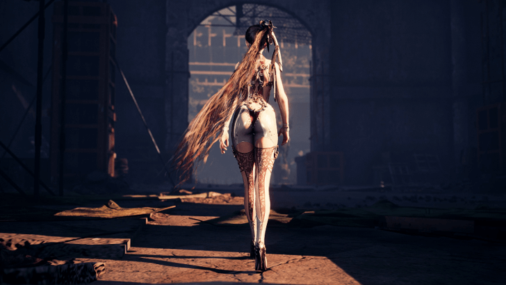 Stellar Blade - Neurolink Skin