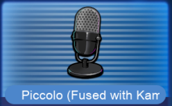 Piccolo (Fused With Kami) Emote Voiceover Set