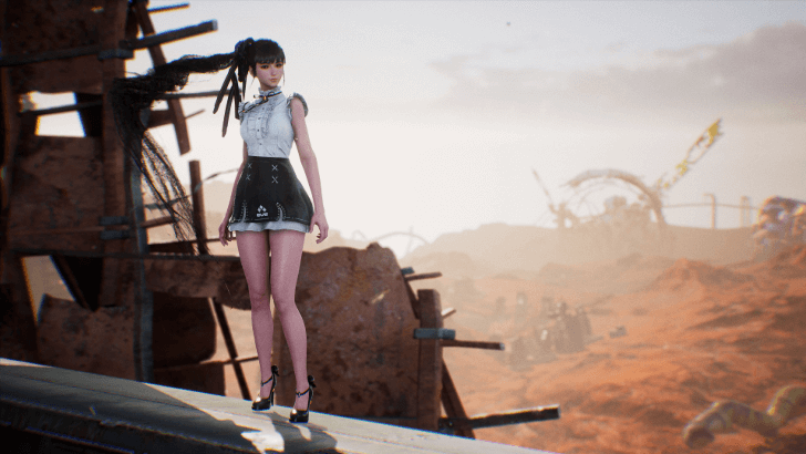 Stellar Blade - FourSeconds Everyday Wear