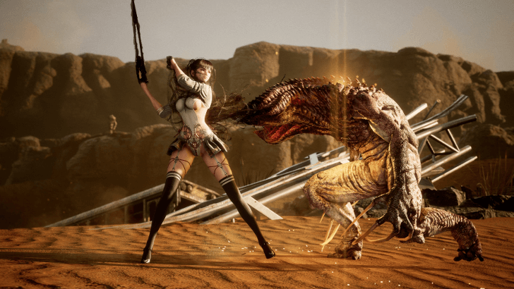 Stellar Blade - War Dress