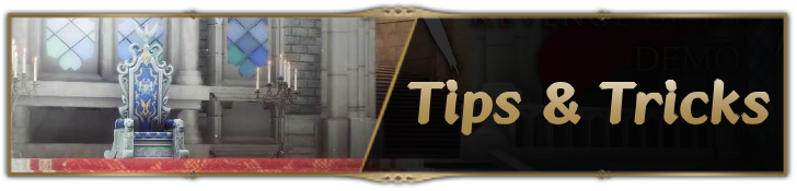 Romancing Saga 2 - Tips and Tricks