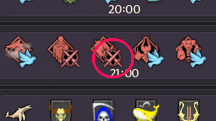 Throne and Liberty Conflict Event