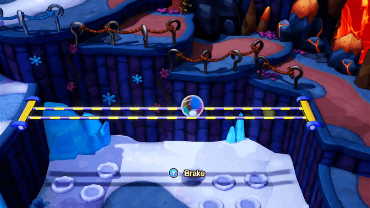 How to Cross the Narrow Path