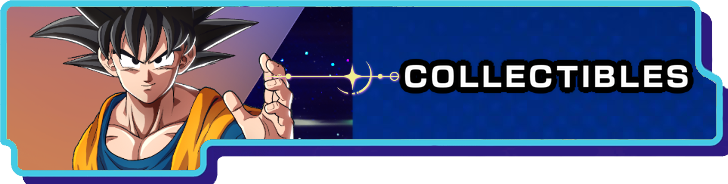 Collectibles Partial