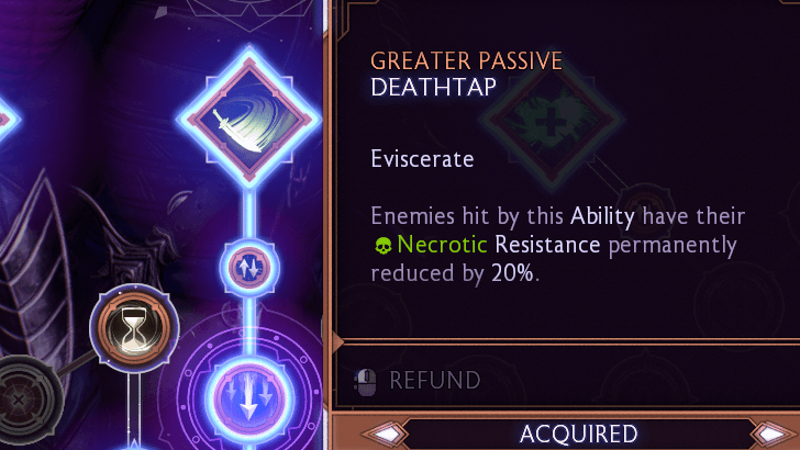 Dragon Age The Veilguard Ability Upgrades