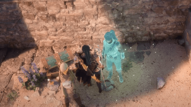 Speak with the Spirit of Adventure