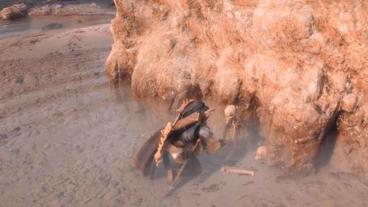 Located Near the Tide Flats