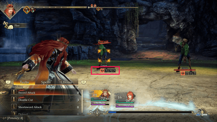 Romancing Saga 2 - Use Your Enemy