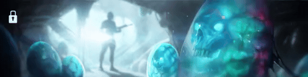 Black Ops 6 Nebula Collector Icon