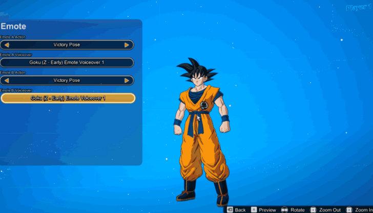 Collectibles - Emotes