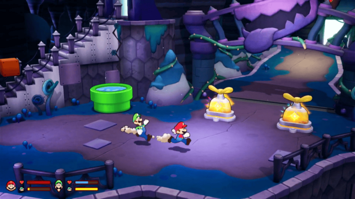 Lushgreen Sea Great Lighthouse Island Heading to the Boss Room