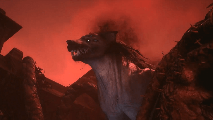 Solas - The Dread Wolf Rises