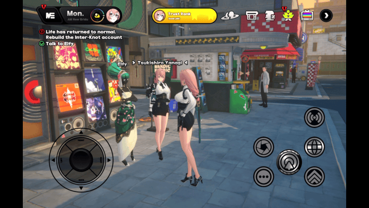 Yanagi Trust Increase to Close