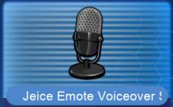 Jeice Emote Voiceover Set