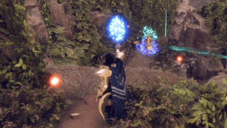 Repair First Crystal