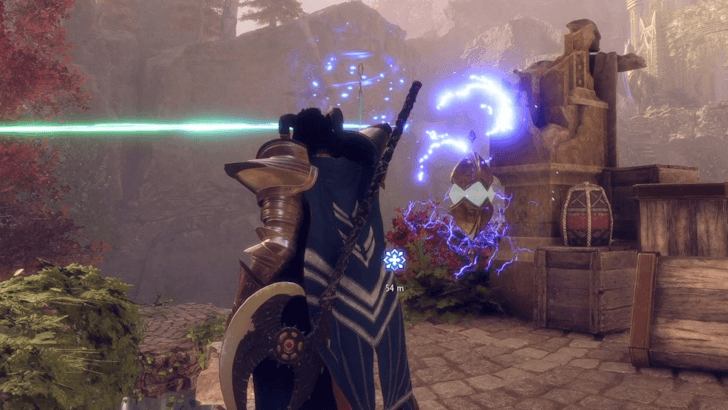 Repair Second Crystal