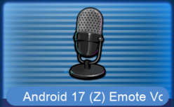 Android 17 (Z) Emote Voiceover Set