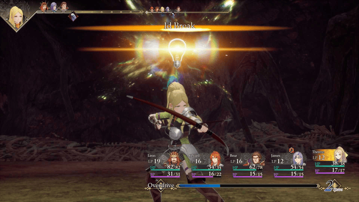 Romancing Saga 2 - Battle Stronger Foes to Get More Glimmers