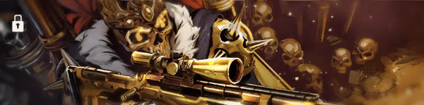 Black Ops 6 Gold Collector Icon