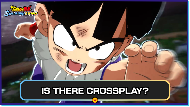 DBSZ - Does Dragon Ball Sparkling Zero Have Crossplay