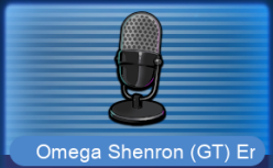 Omega Shenron (GT) Emote Voiceover Set