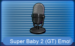 Super Baby 2 (GT) Emote Voiceover Set