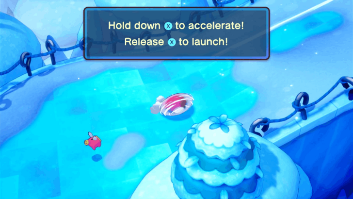 Use the Ball Blitz Bros. Move Upgrade