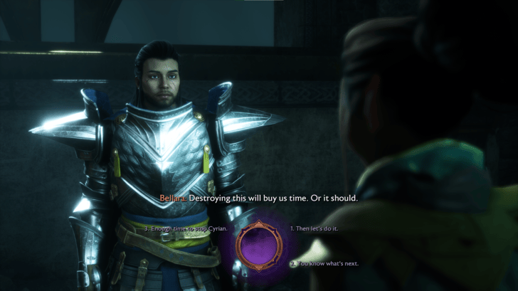 Through The Shadows - Buying Time