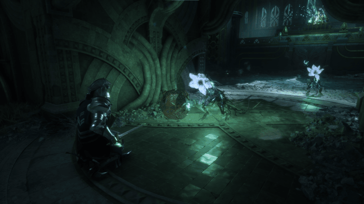 Through The Shadows - Delay The Ritual