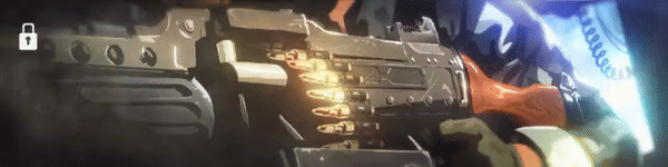 Black Ops 6 Multiplayer Light Machine Guns Mastery Icon