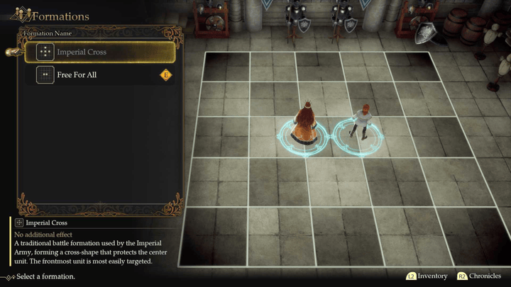 Romancing Saga 2 - Adapt Your Formation as Needed