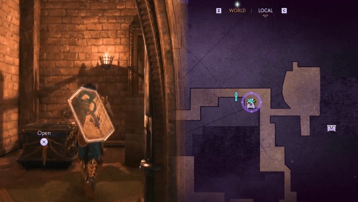 Dragon Age The Veilguard - Treviso Chest