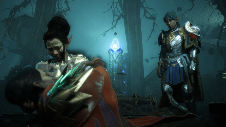 Through The Shadows - Bid Cyrian Farewell