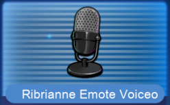 Ribrianne Emote Voiceover Set
