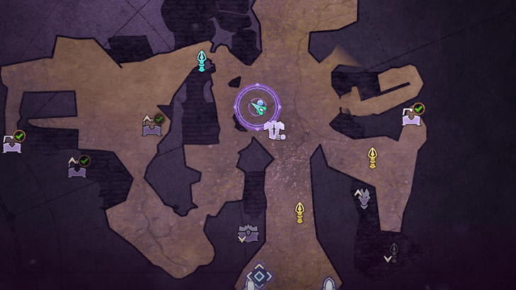 Dragon Age The Veilguard - The Privy