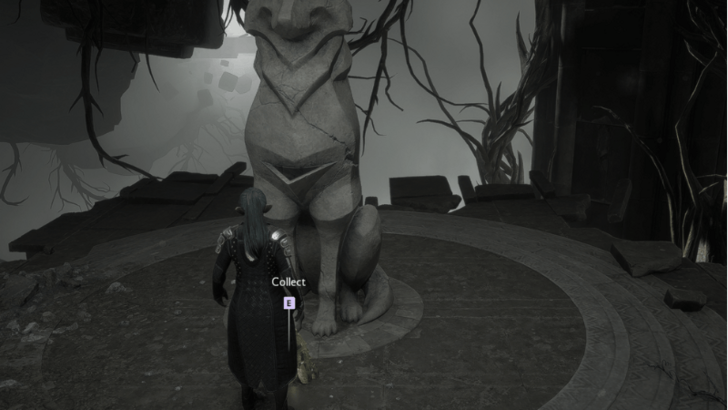 Dragon Age The Veilguard - Remnant of Parting