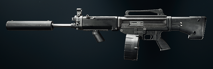 ASG-89 Zombies Loadout